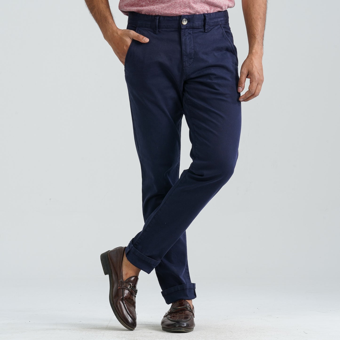 Men’s Cotton Chino Pant