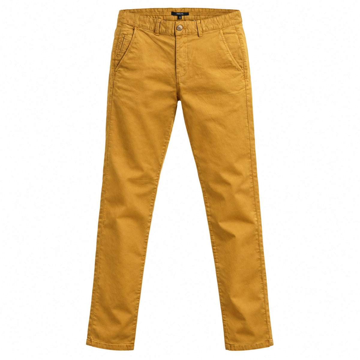 Mens Chino Khaki Pant