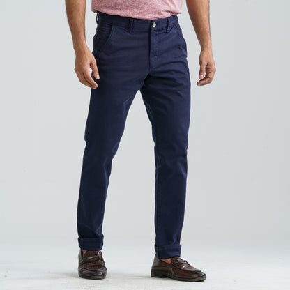 Men’s Cotton Chino Pant