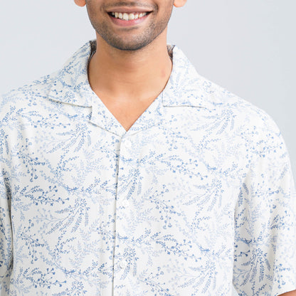 Men’s Viscose Casual Shirt