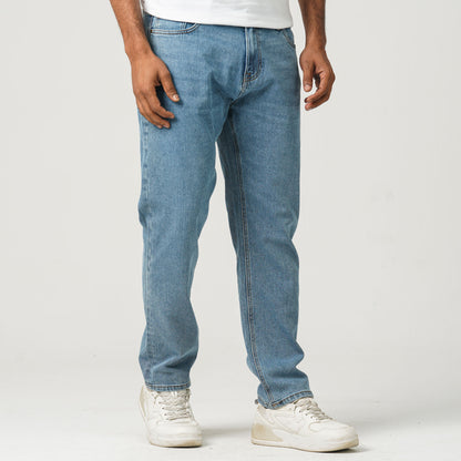 Men’s Cotton Blended Denim Pant