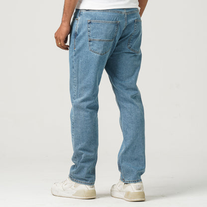 Men’s Cotton Blended Denim Pant