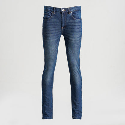 Mens Lite Blue Denim Pant