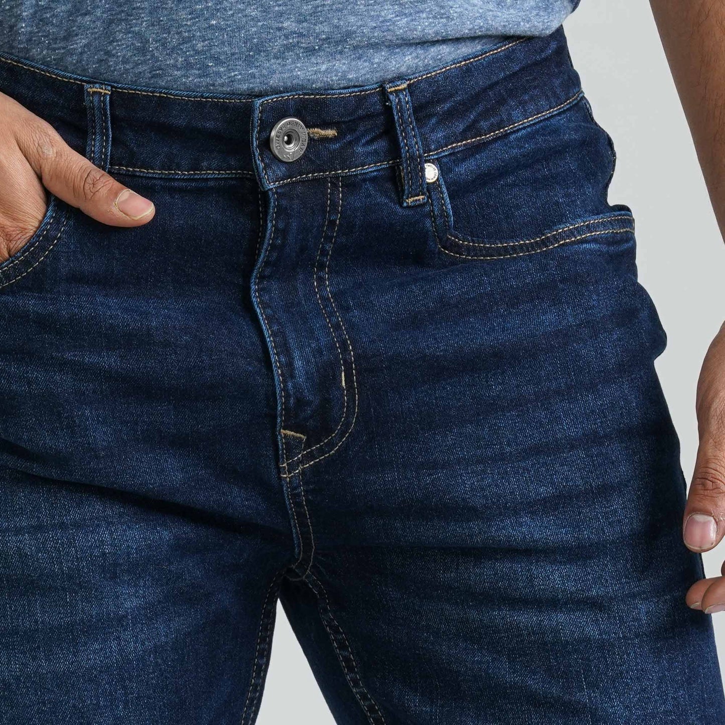 Men’s Stretch Denim Pant