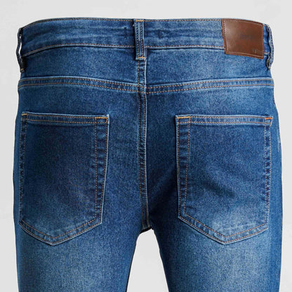 Mens Lite Blue Denim Pant