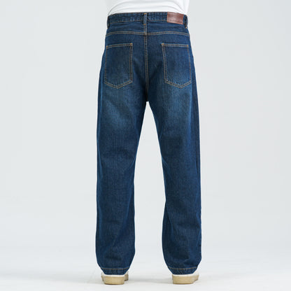 Men’s Baggy Denim Pants