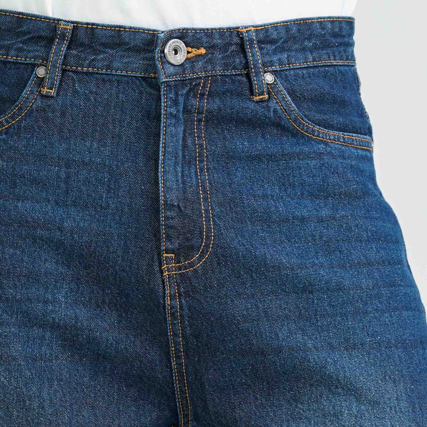 Men’s Baggy Denim Pants
