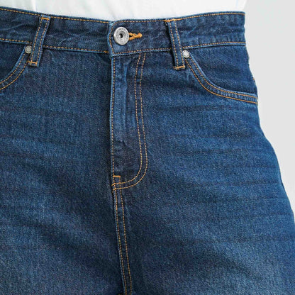 Men’s Baggy Denim Pants