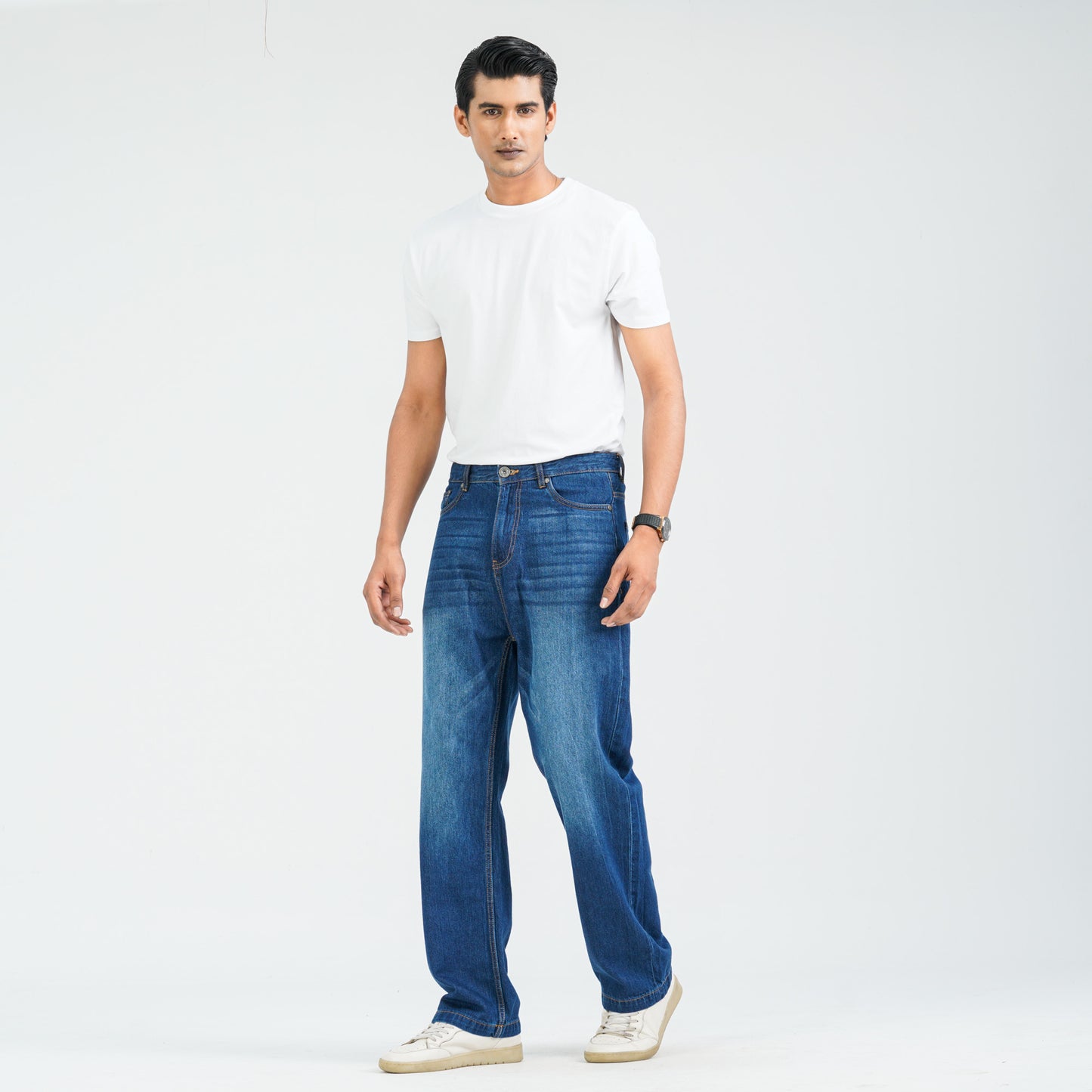 Men’s Baggy Denim Pants