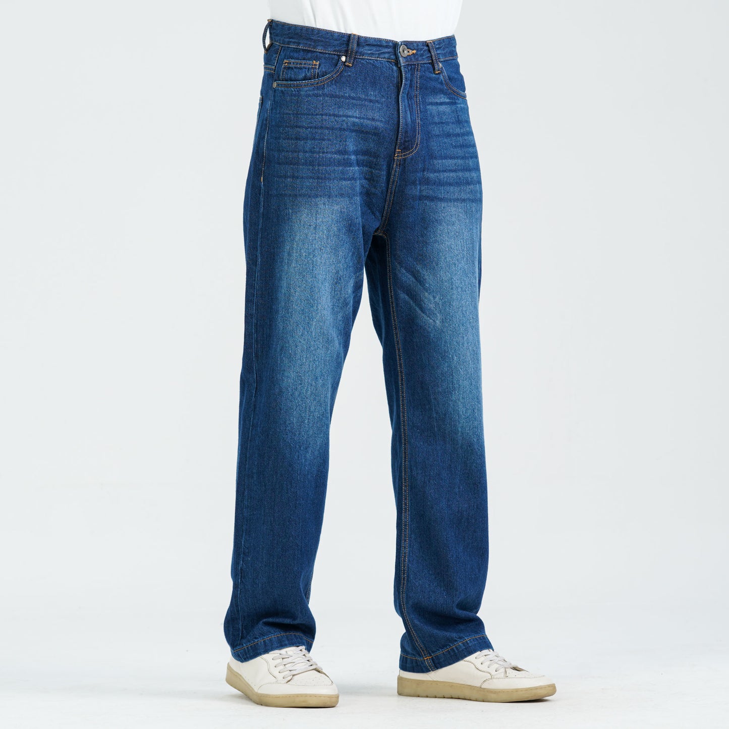 Men’s Baggy Denim Pants