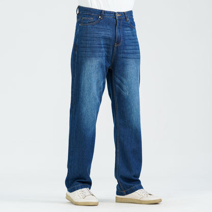 Men’s Baggy Denim Pants