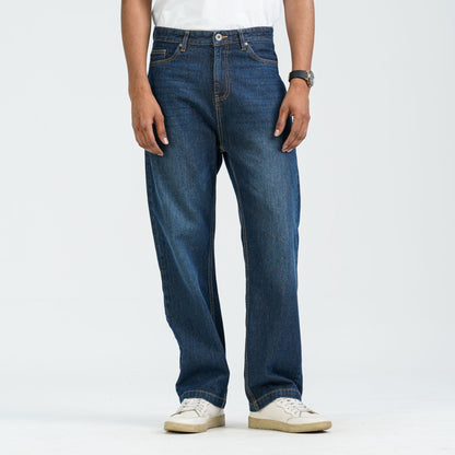 Men’s Baggy Denim Pants