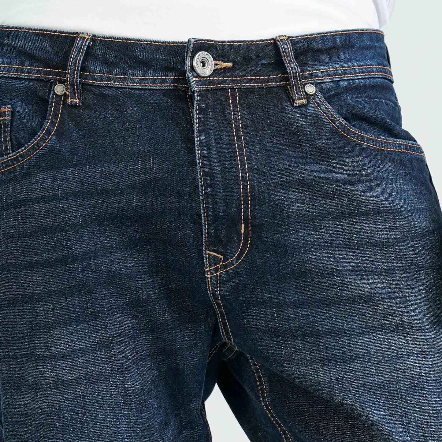 Men’s Baggy Denim Pants