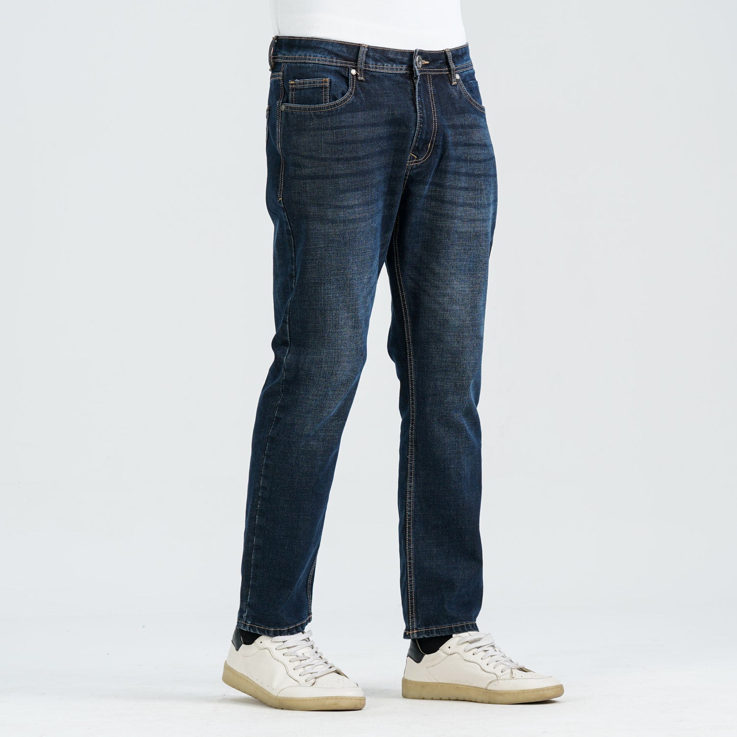 Men’s Baggy Denim Pants