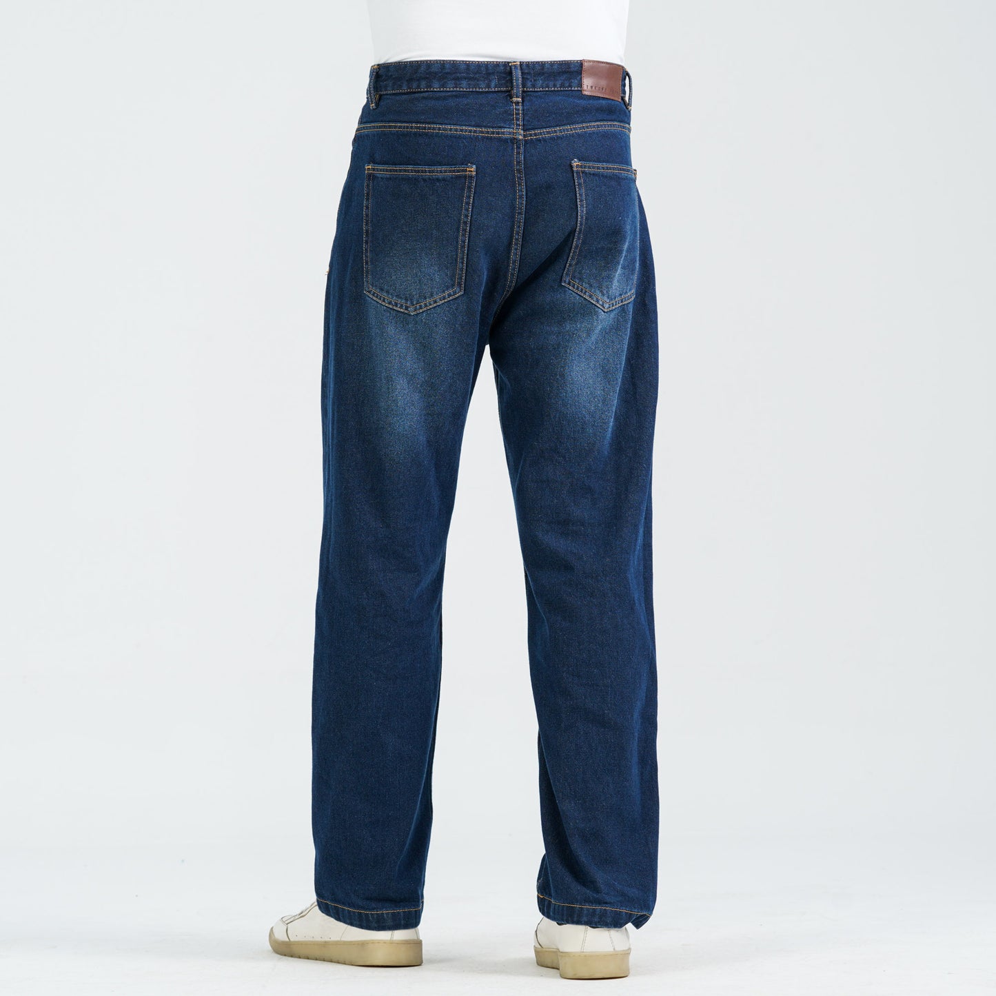 Men’s Baggy Denim Pants