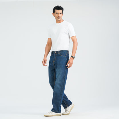 Men’s Baggy Denim Pants