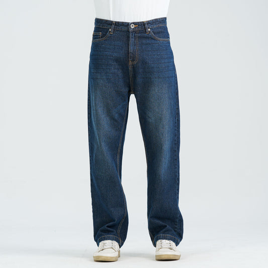 Men’s Baggy Denim Pants