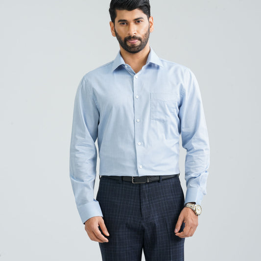 Men’s Sky Formal Shirt