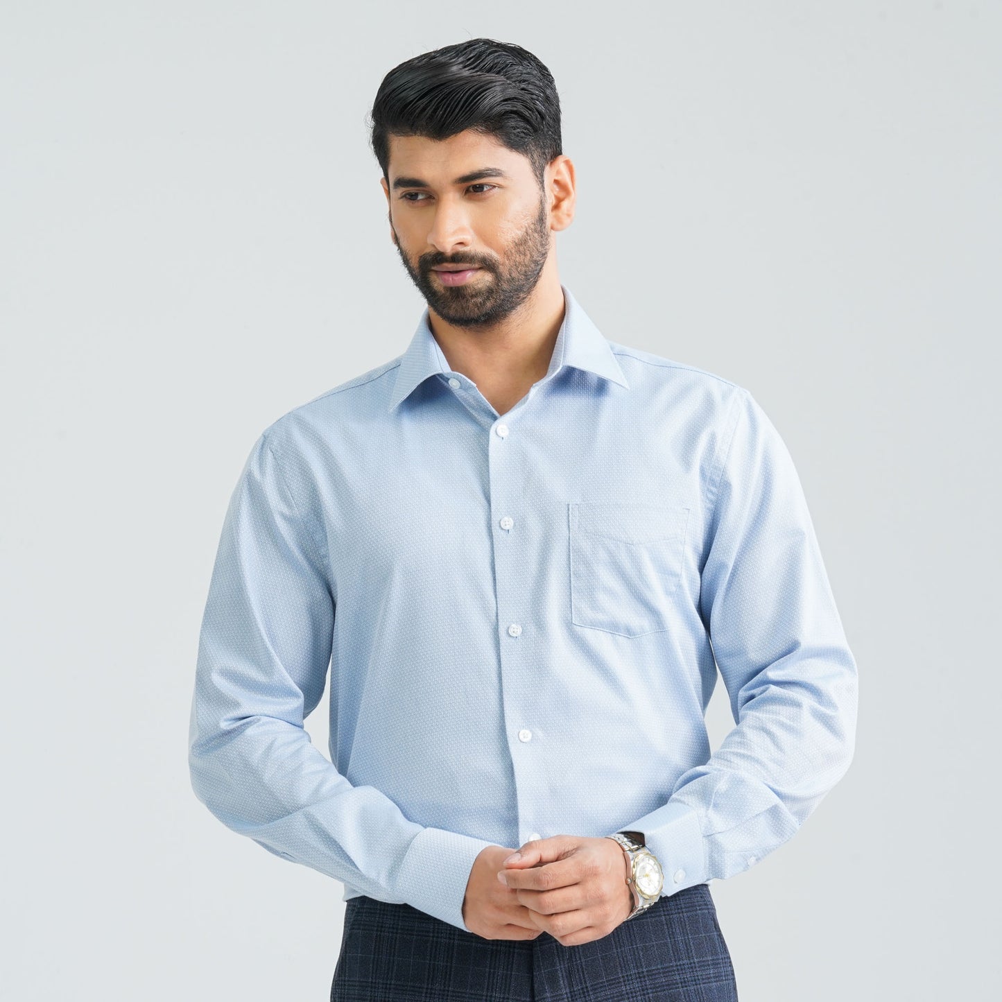 Men’s Sky Formal Shirt