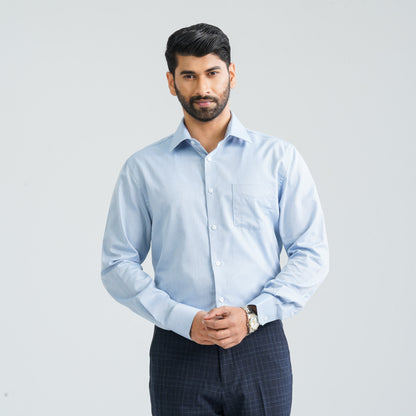 Men’s Sky Formal Shirt