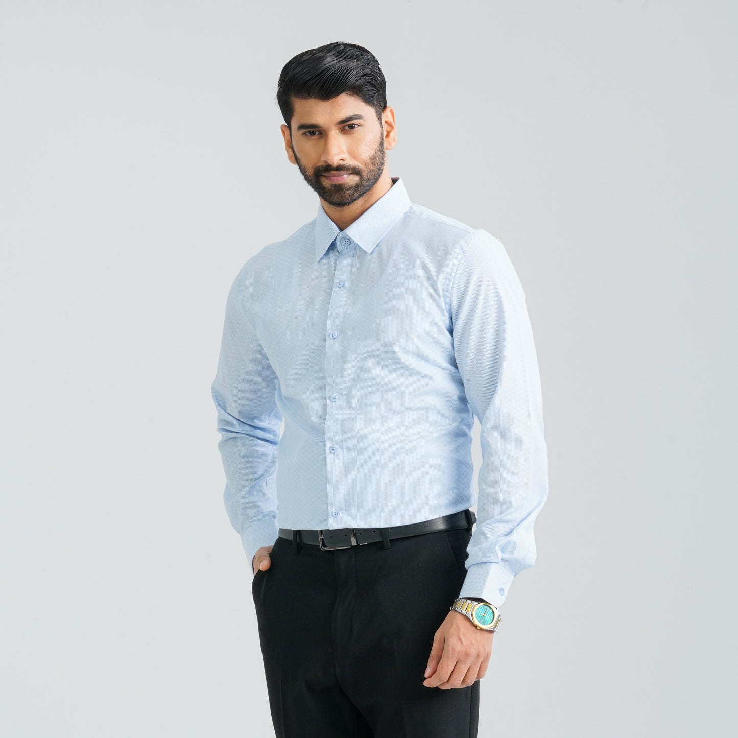 Men’s Sky Formal Shirt