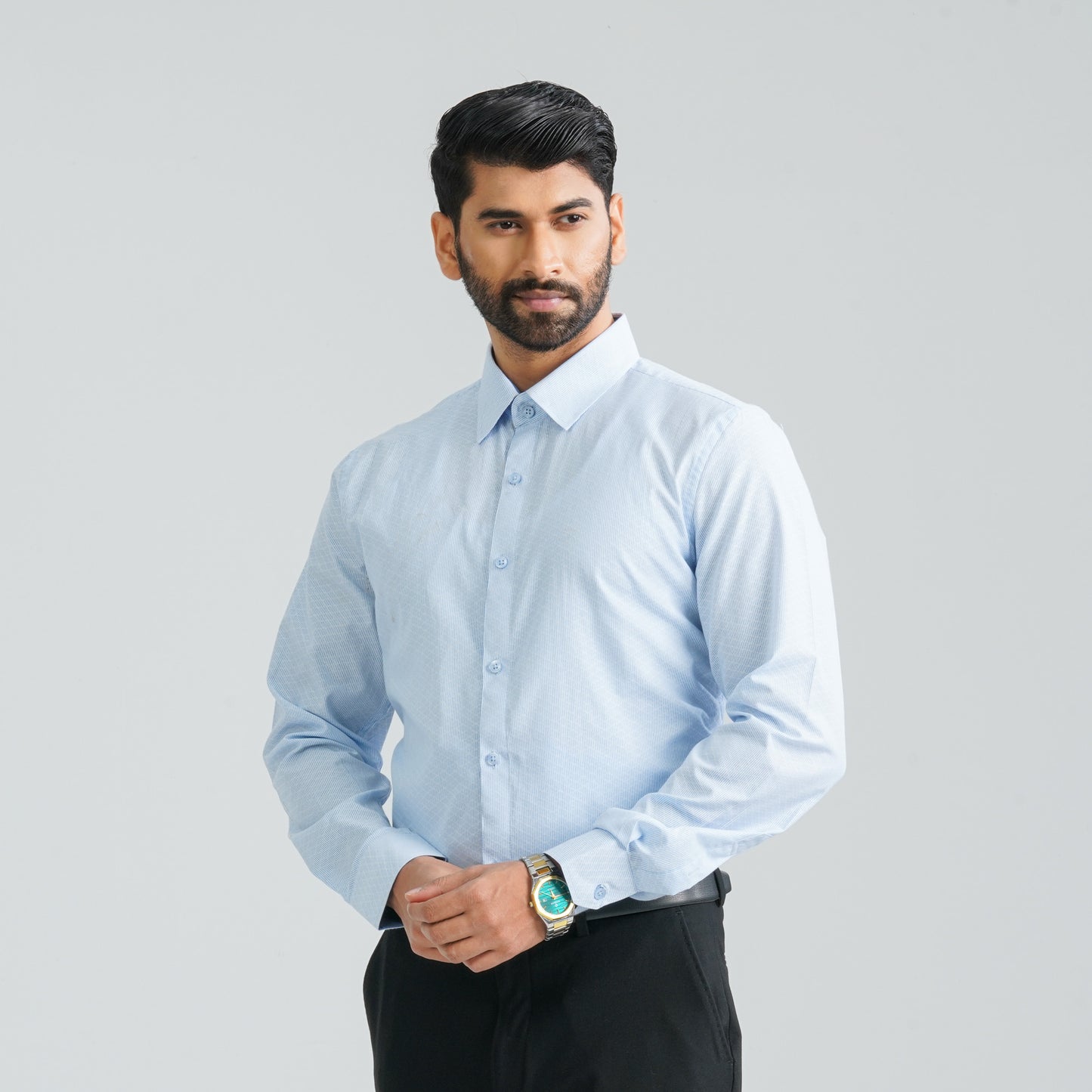 Men’s Sky Formal Shirt