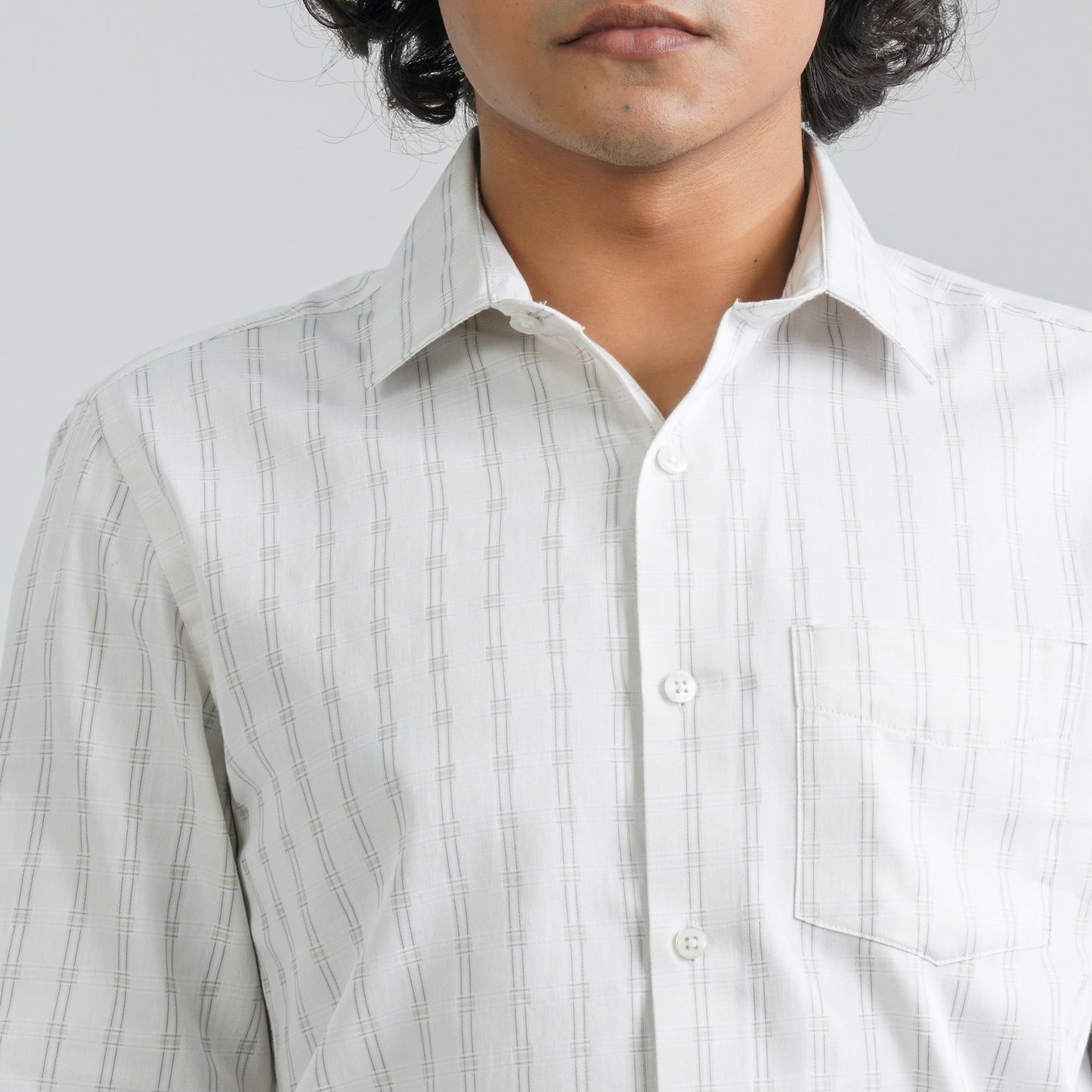 Men’s Cotton Formal Shirt