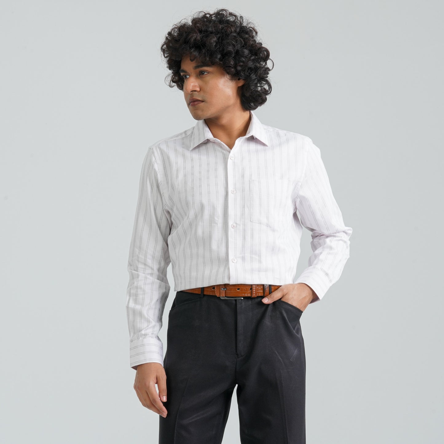 Men’s Cotton Formal Shirt