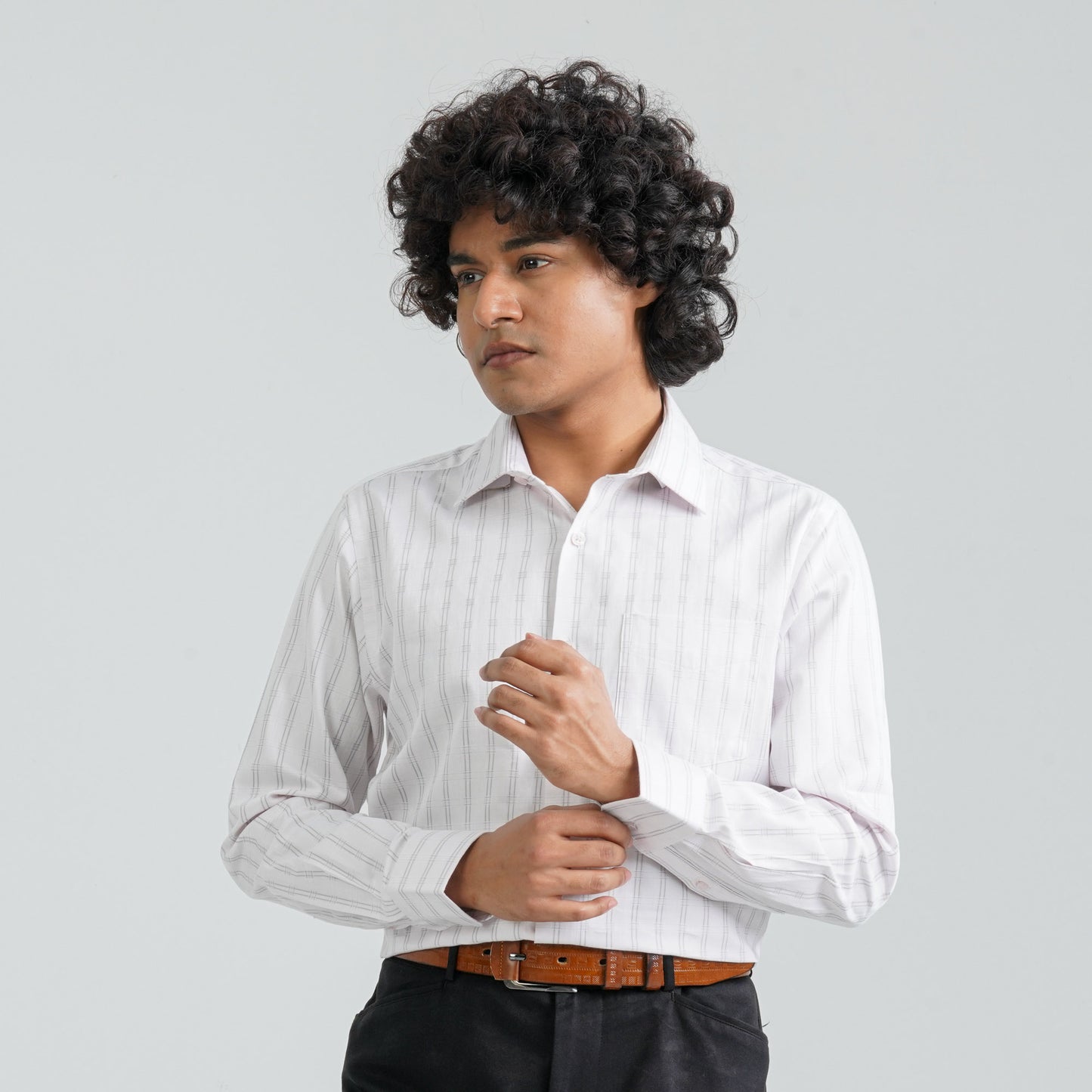 Men’s Cotton Formal Shirt