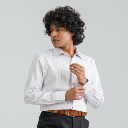 Men’s Cotton Formal Shirt