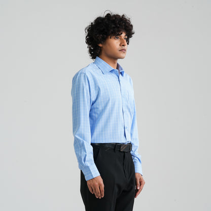 Men’s Cotton Formal Shirt