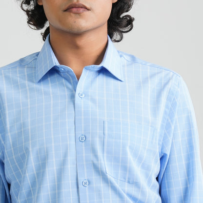 Men’s Cotton Formal Shirt