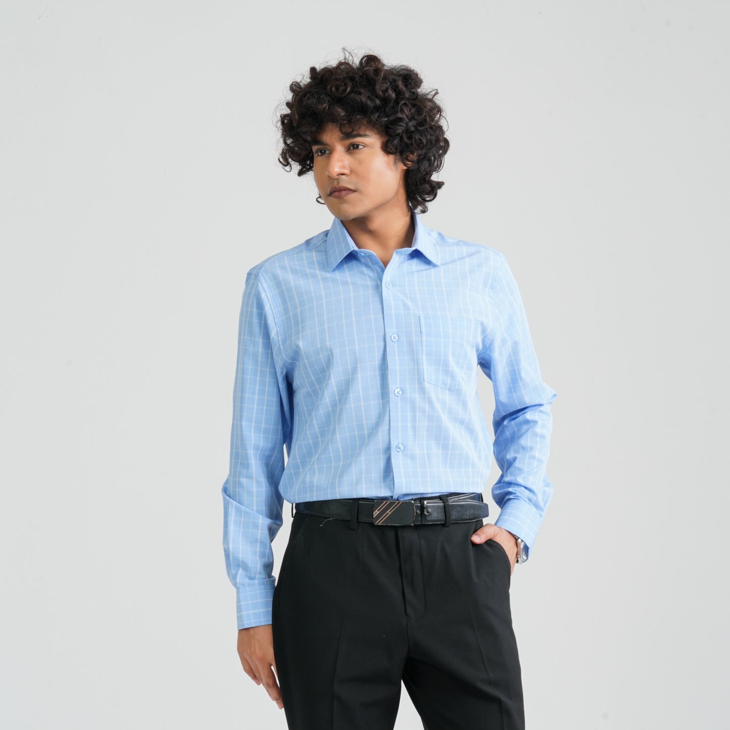 Men’s Cotton Formal Shirt