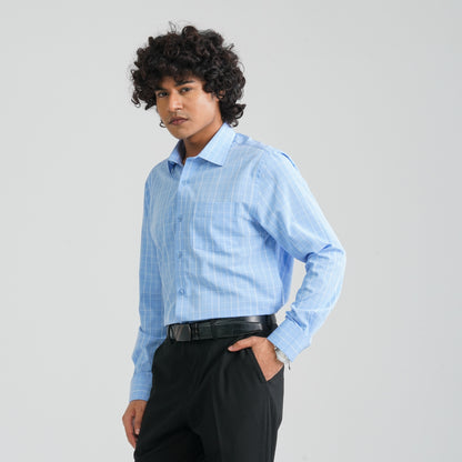Men’s Cotton Formal Shirt