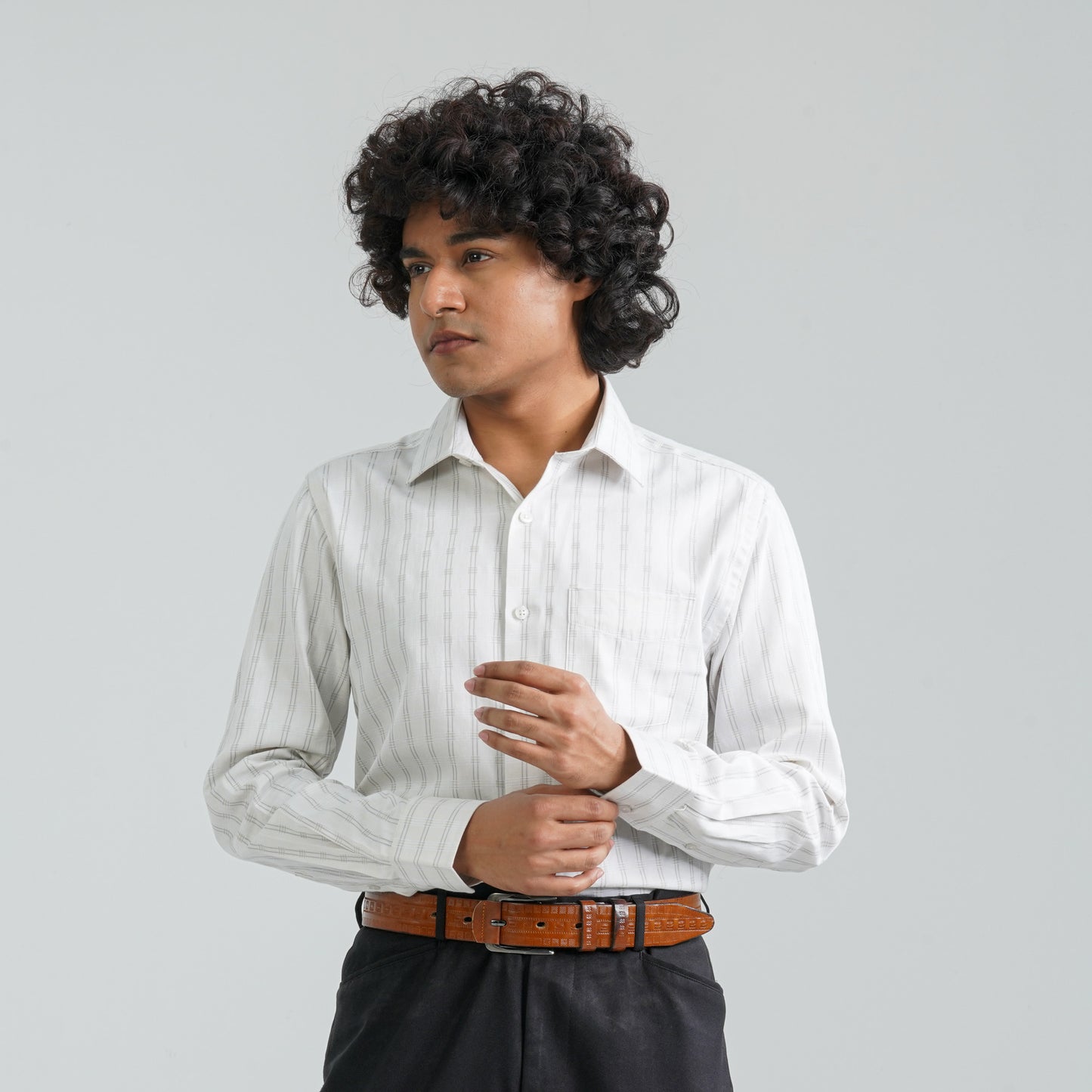 Men’s Cotton Formal Shirt