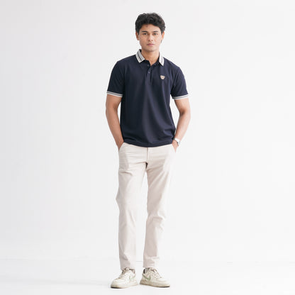 Men’s Navy Polo