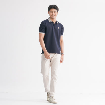 Men’s Navy Polo