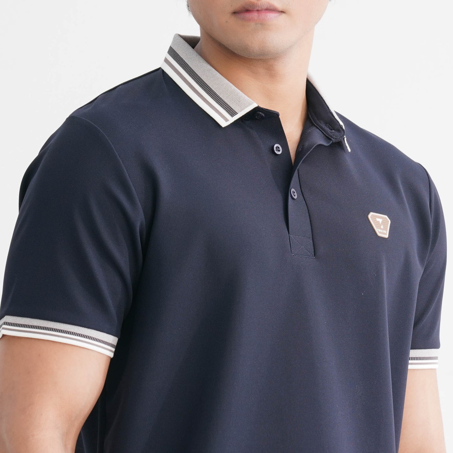 Men’s Navy Polo