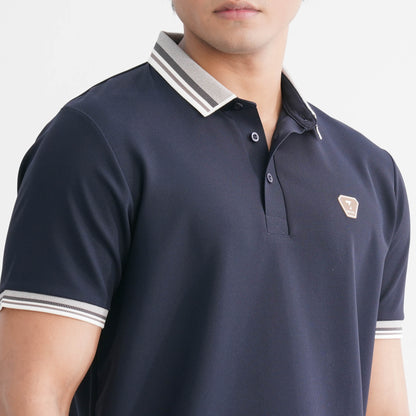 Men’s Navy Polo