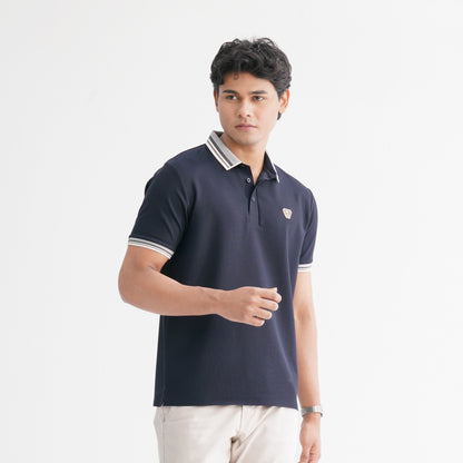 Men’s Navy Polo