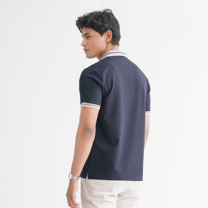Men’s Navy Polo