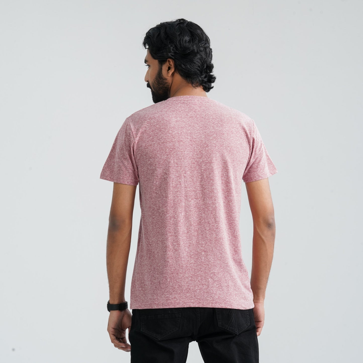 Men’s Maroon T-Shirt