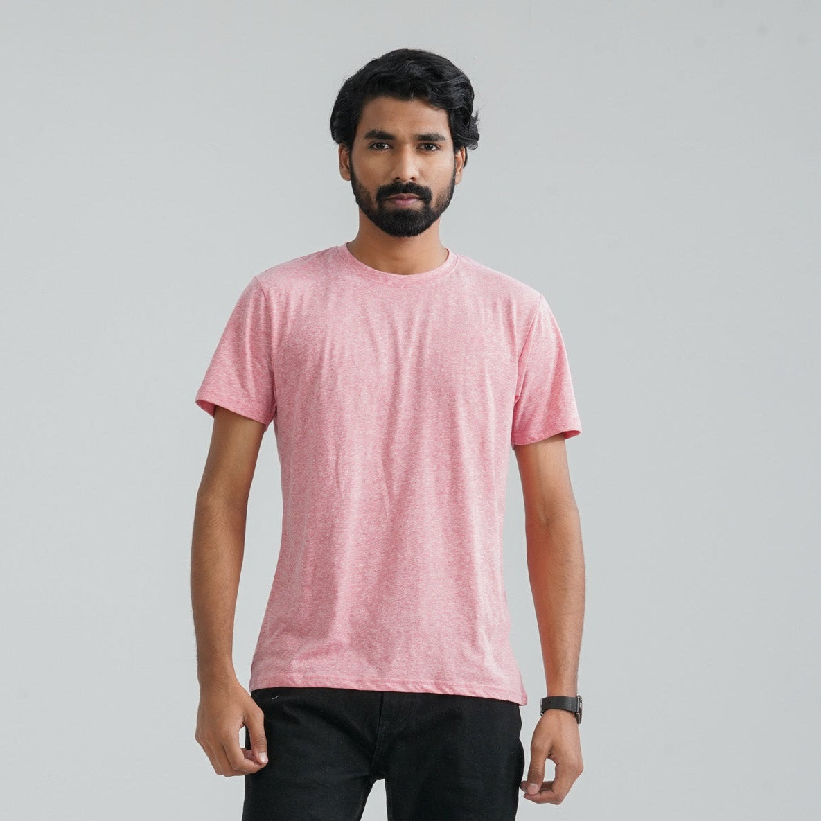 Men’s Pink T-Shirt