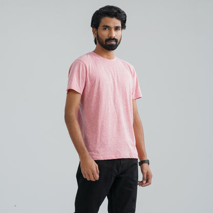 Men’s Pink T-Shirt
