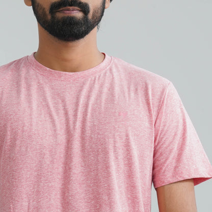 Men’s Pink T-Shirt