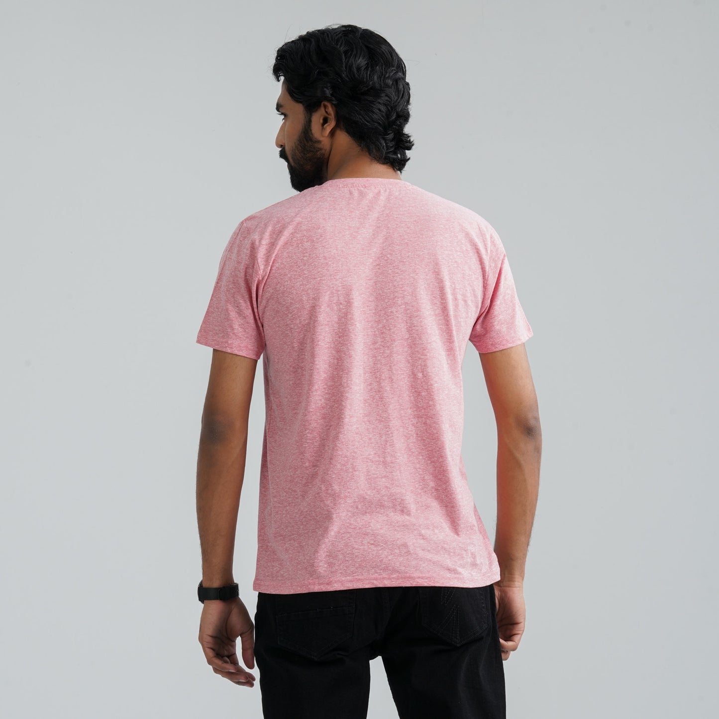 Men’s Pink T-Shirt