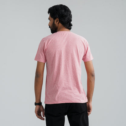 Men’s Pink T-Shirt