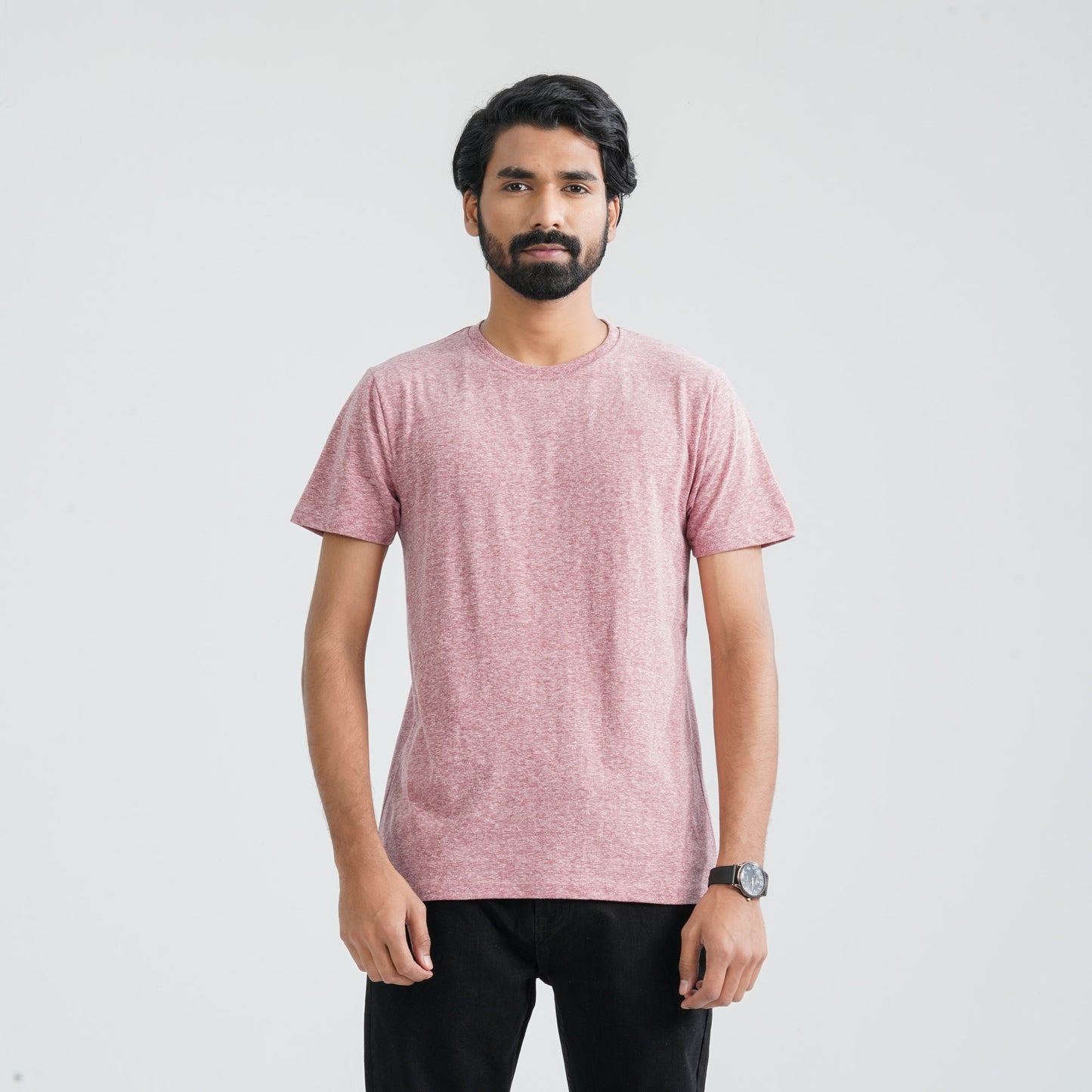 Men’s Maroon T-Shirt