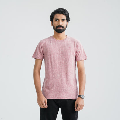 Men’s Maroon T-Shirt