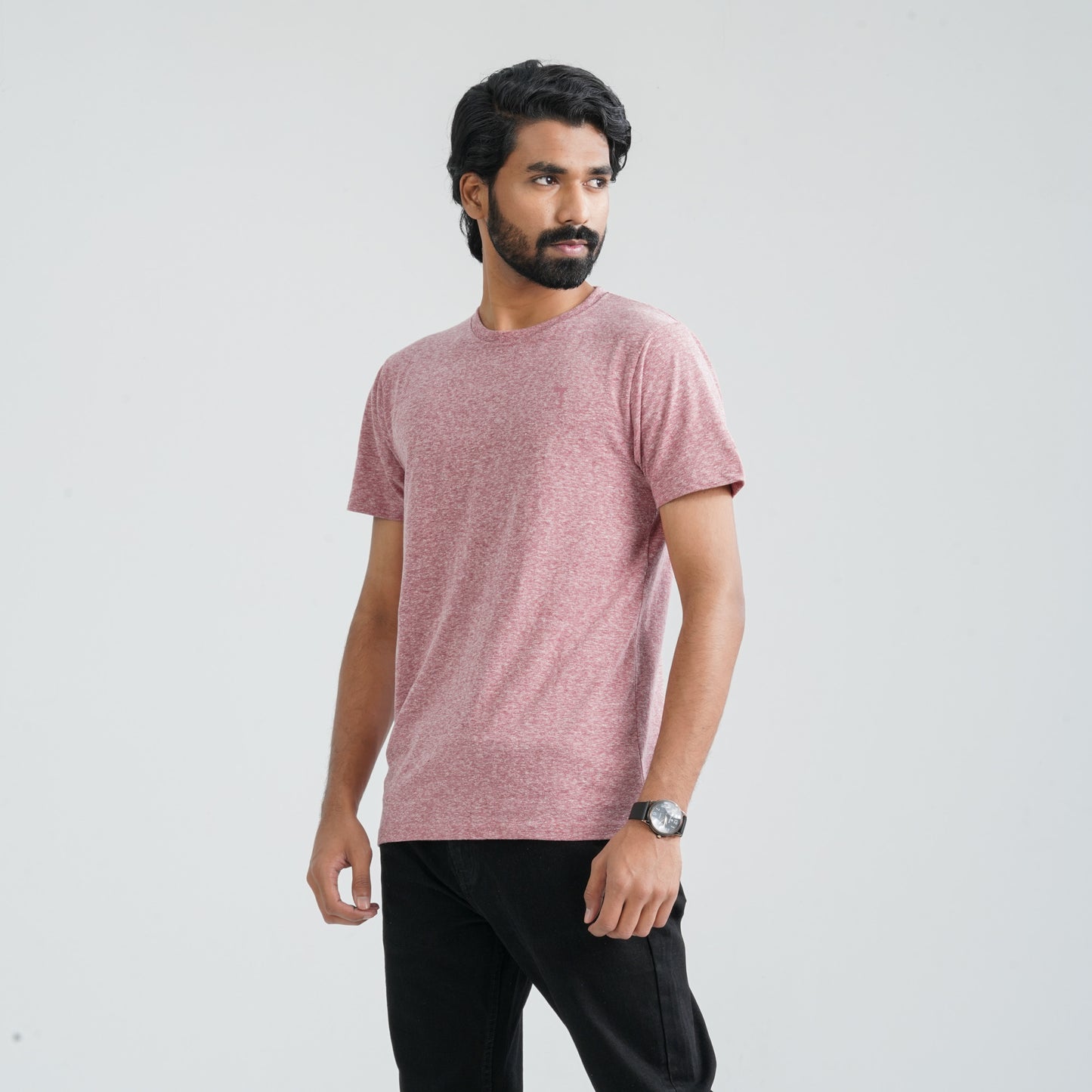 Men’s Maroon T-Shirt